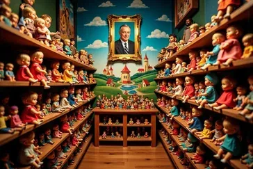 Muzeum Zabawek w Karpaczu: Kompleksowy Przewodnik po świecie Dziecięcej Fantazji