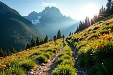 Karpacz góry szlaki: Kompletny przewodnik po Karkonoszach