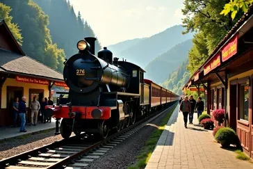 Pociąg do Karpacza: Kompleksowy przewodnik po odrodzeniu połączeń kolejowych