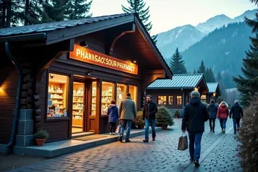 Apteka Karpacz Całodobowa: Dostępność, Dyżury i Kluczowe Informacje