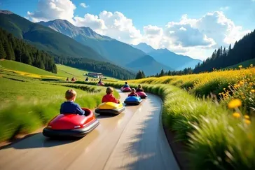 Tor saneczkowy Karpacz: cennik, atrakcje i praktyczne informacje dla turystów