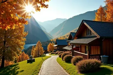 Karpacz nad łomnicą: Kompleksowy przewodnik po urokach i zakwaterowaniu