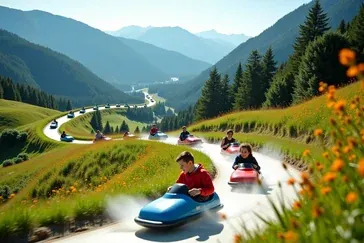 Karpacz Tor Saneczkowy: Pełny Przewodnik po Adrenalinie i Zabawie