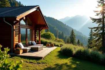 Chata na Skale Karpacz: Kompleksowy Przewodnik po Noclegach w Karkonoszach