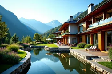 Green Mountain Karpacz: Luksusowy Hotel i Resort w Sercu Karkonoszy