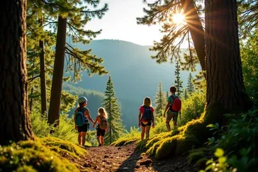 Park Linowy Karpacz: Kompleksowy Przewodnik po Atrakcjach, Bezpieczeństwie i Planowaniu Wizyty