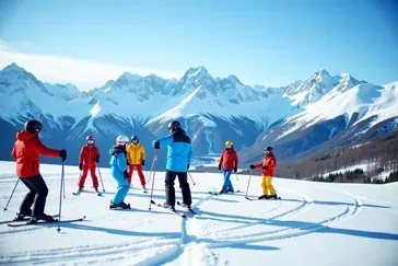 Szkoła Narciarska Karpacz: Kompleksowy Przewodnik po Ofertach i Standardach