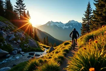 Trasy rowerowe Karpacz: Kompleksowy przewodnik po Karkonoszach