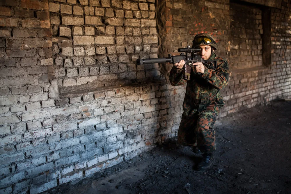 FORT Paintball – atrakcja na aktywny weekend, którą warto dopisać do planu wyjazdu